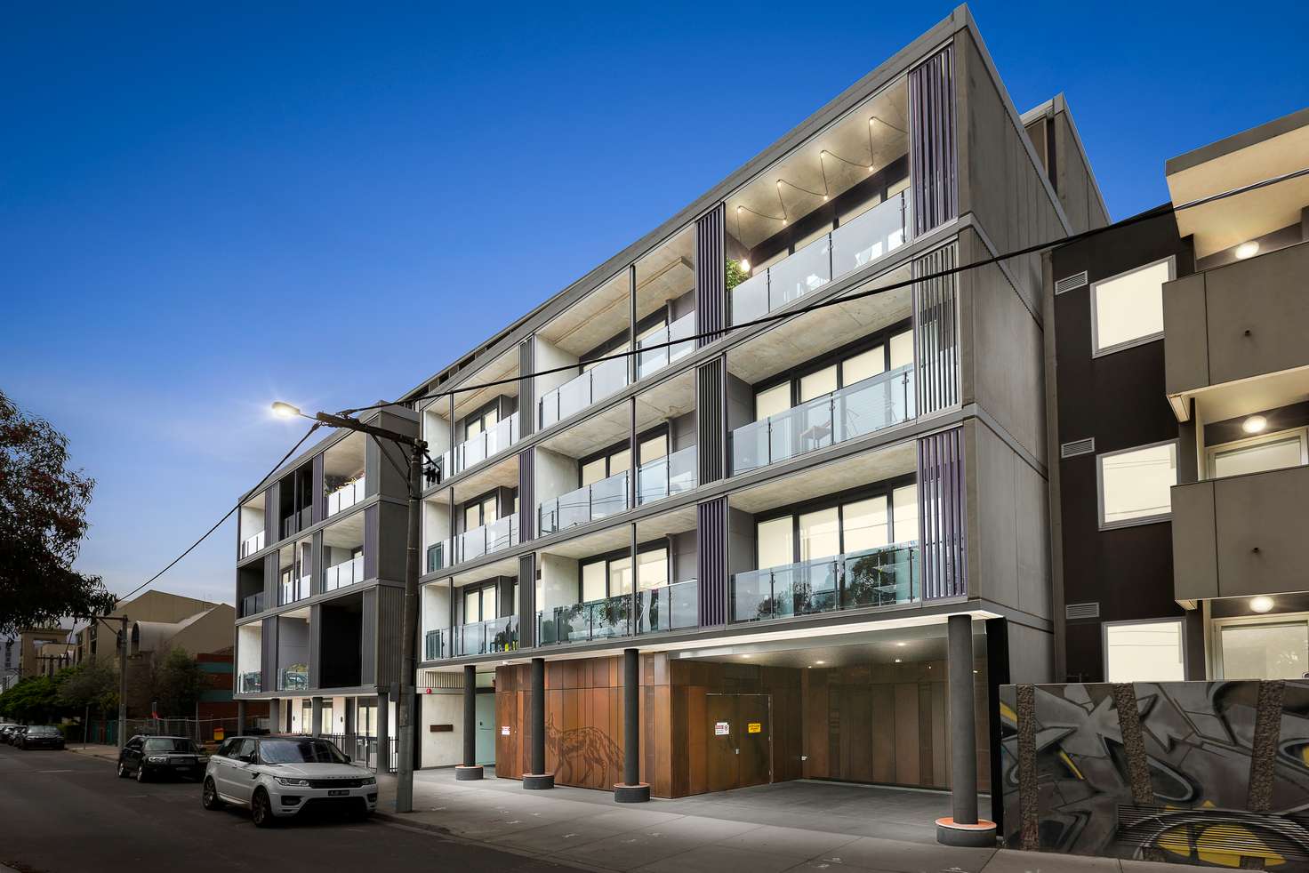 Main view of Homely apartment listing, 303/10-13 Porter Street, Prahran VIC 3181