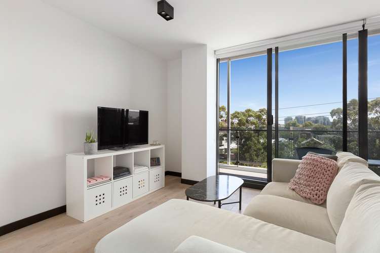 Second view of Homely apartment listing, 303/10-13 Porter Street, Prahran VIC 3181