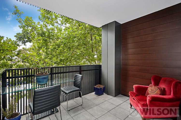 Fourth view of Homely apartment listing, 105/181 Fitzroy Street, St Kilda VIC 3182