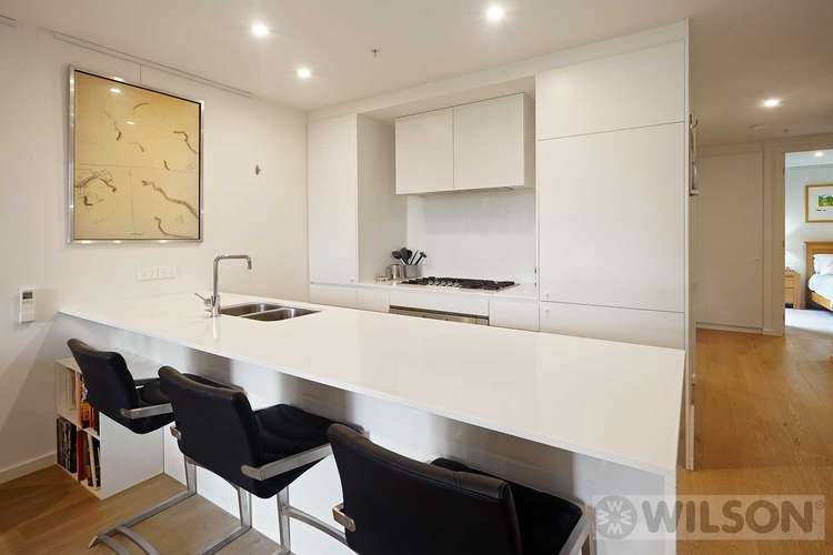Fifth view of Homely apartment listing, 105/181 Fitzroy Street, St Kilda VIC 3182