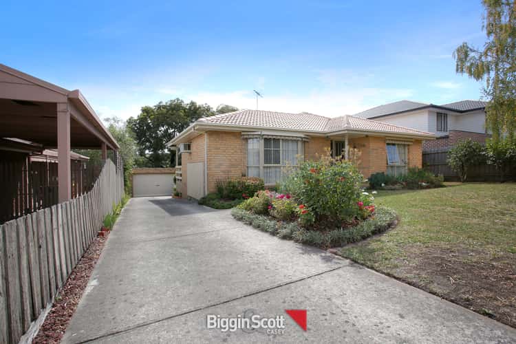 Second view of Homely house listing, 7 Nathan Court, Pakenham VIC 3810
