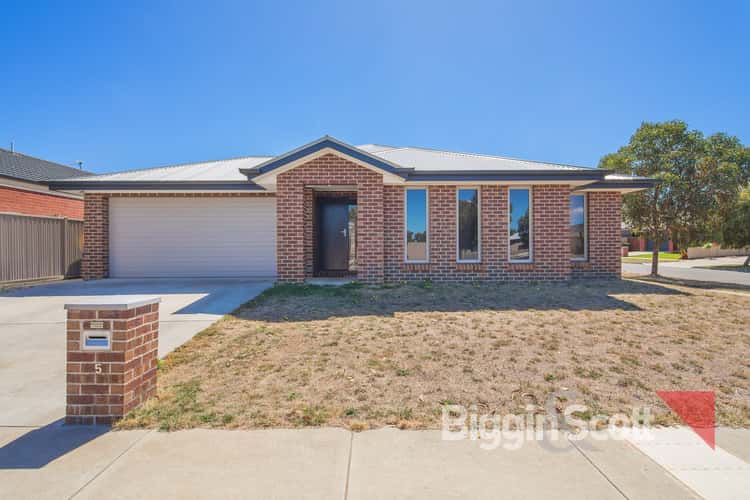 Main view of Homely house listing, 25 Lancaster Street, Alfredton VIC 3350