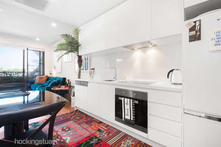 Fourth view of Homely apartment listing, 202/15 Small Street, Hampton VIC 3188