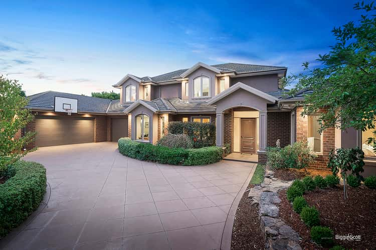 4 Palm Court, Lysterfield VIC 3156