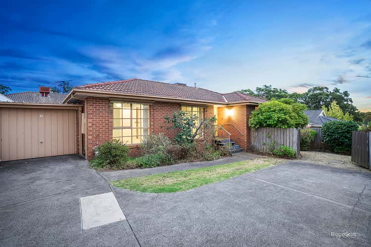 Main view of Homely unit listing, 5/25 - 27 Albert Avenue, Boronia VIC 3155