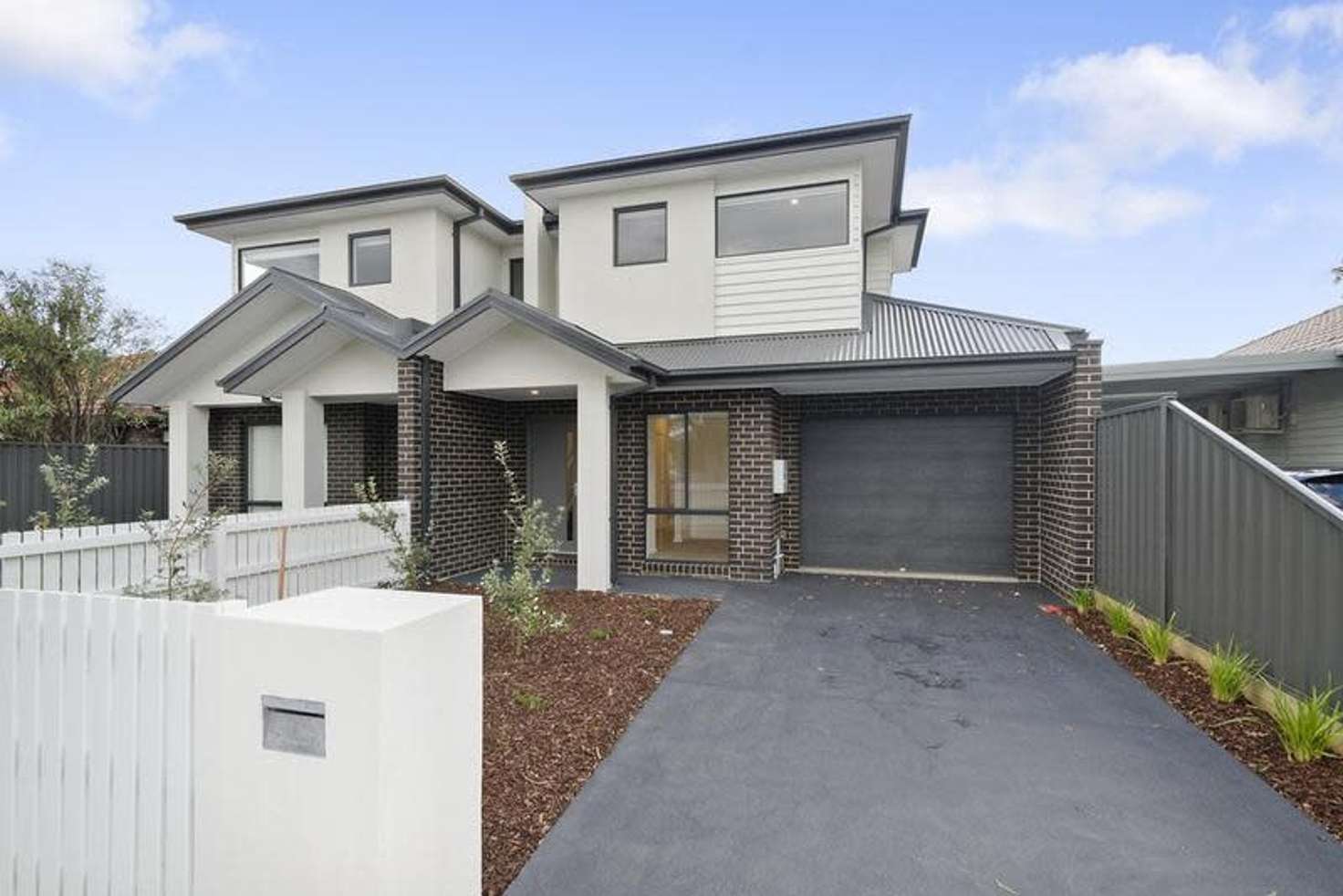 Main view of Homely townhouse listing, 1/5 Angus Avenue, Altona North VIC 3025