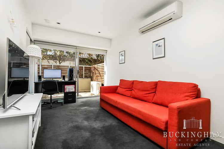 Second view of Homely apartment listing, 114/135 Inkerman Street, St Kilda VIC 3182