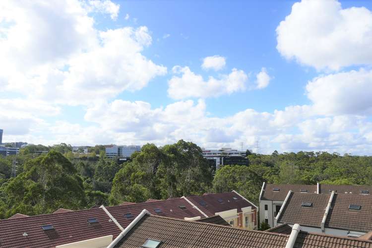 Third view of Homely apartment listing, 17/47 Walkers Drive, Lane Cove North NSW 2066