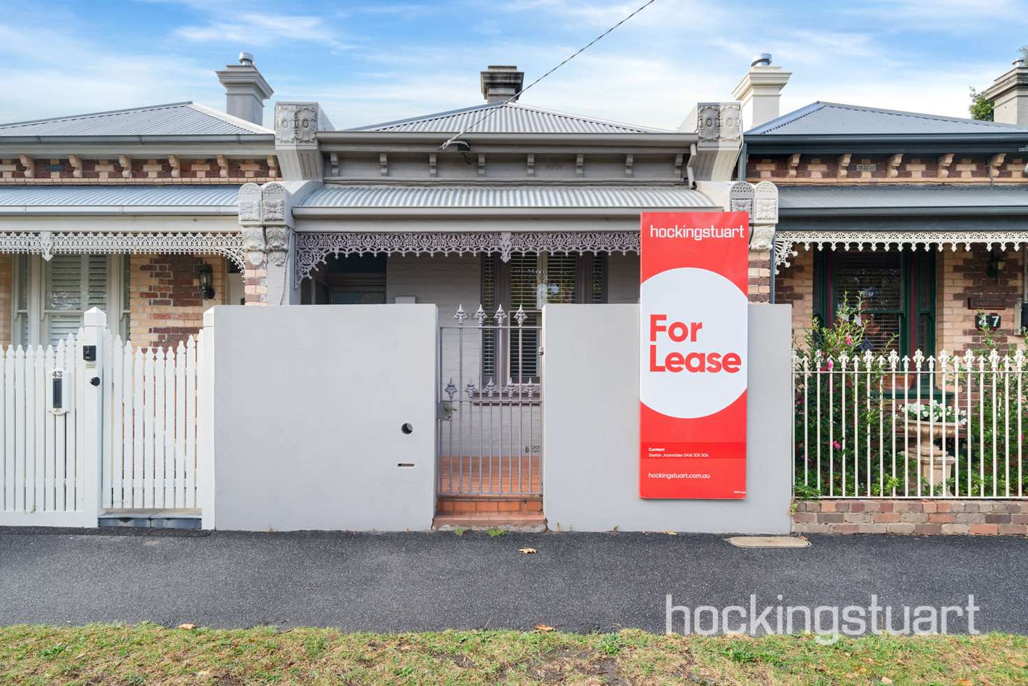 Main view of Homely house listing, 45 McGregor Street, Middle Park VIC 3206