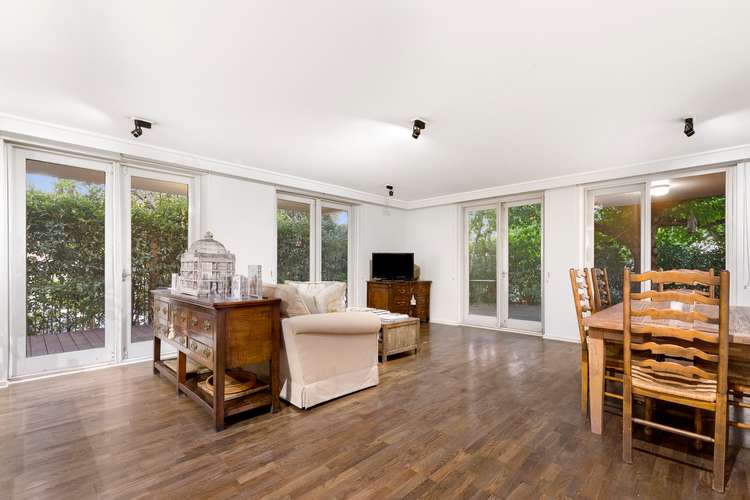 Second view of Homely apartment listing, 1/1 Walsh Street, South Yarra VIC 3141
