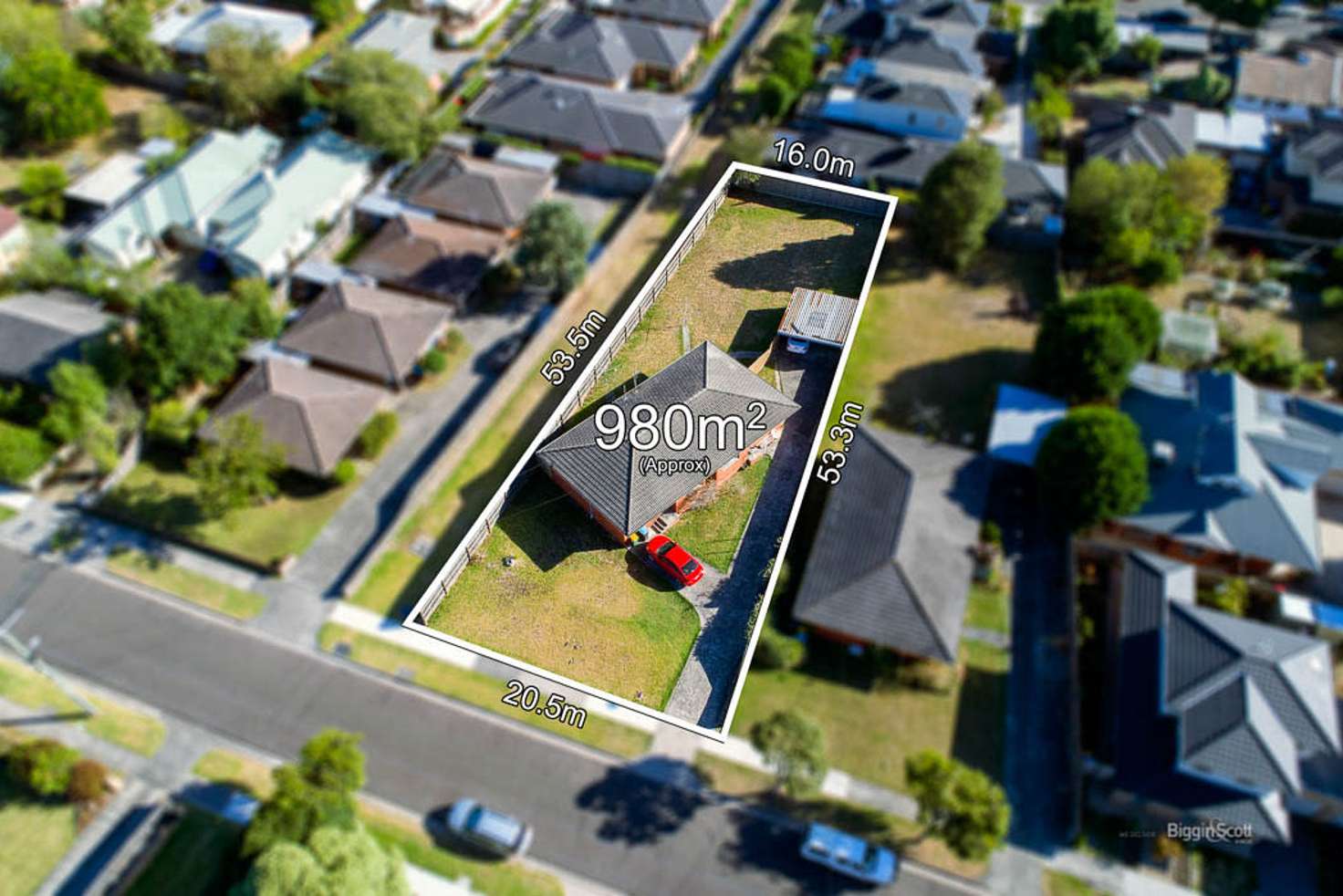 Main view of Homely house listing, 43 Pine Crescent, Boronia VIC 3155