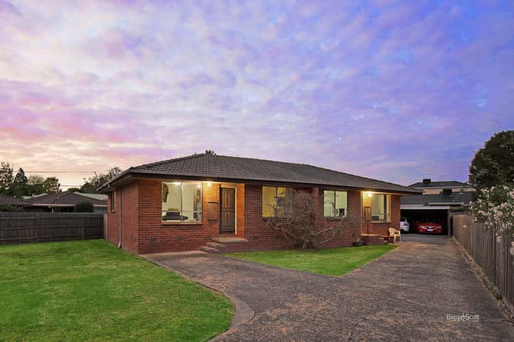 Second view of Homely house listing, 43 Pine Crescent, Boronia VIC 3155