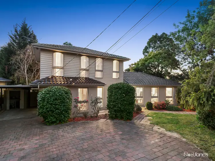 2 Gabriella Court, Ringwood North VIC 3134