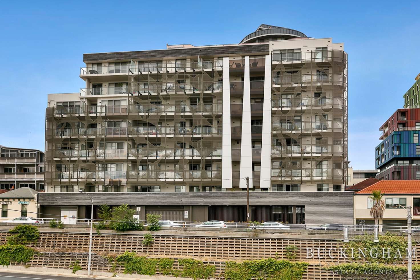 Main view of Homely apartment listing, 210/13 Wellington Street, St Kilda VIC 3182