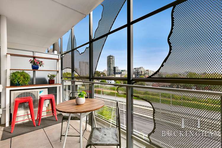 Third view of Homely apartment listing, 210/13 Wellington Street, St Kilda VIC 3182