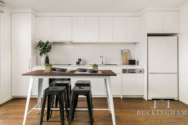 Fourth view of Homely apartment listing, 210/13 Wellington Street, St Kilda VIC 3182
