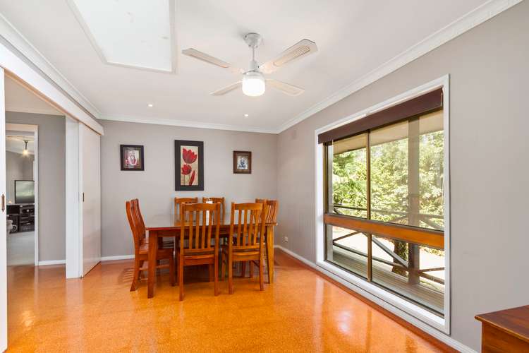 Fifth view of Homely house listing, 9 Margaret Road, Avonsleigh VIC 3782
