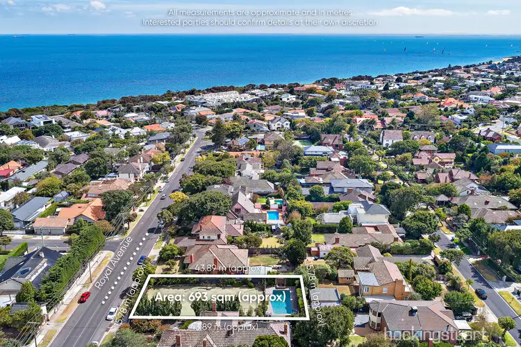31 Royal Avenue, Sandringham VIC 3191