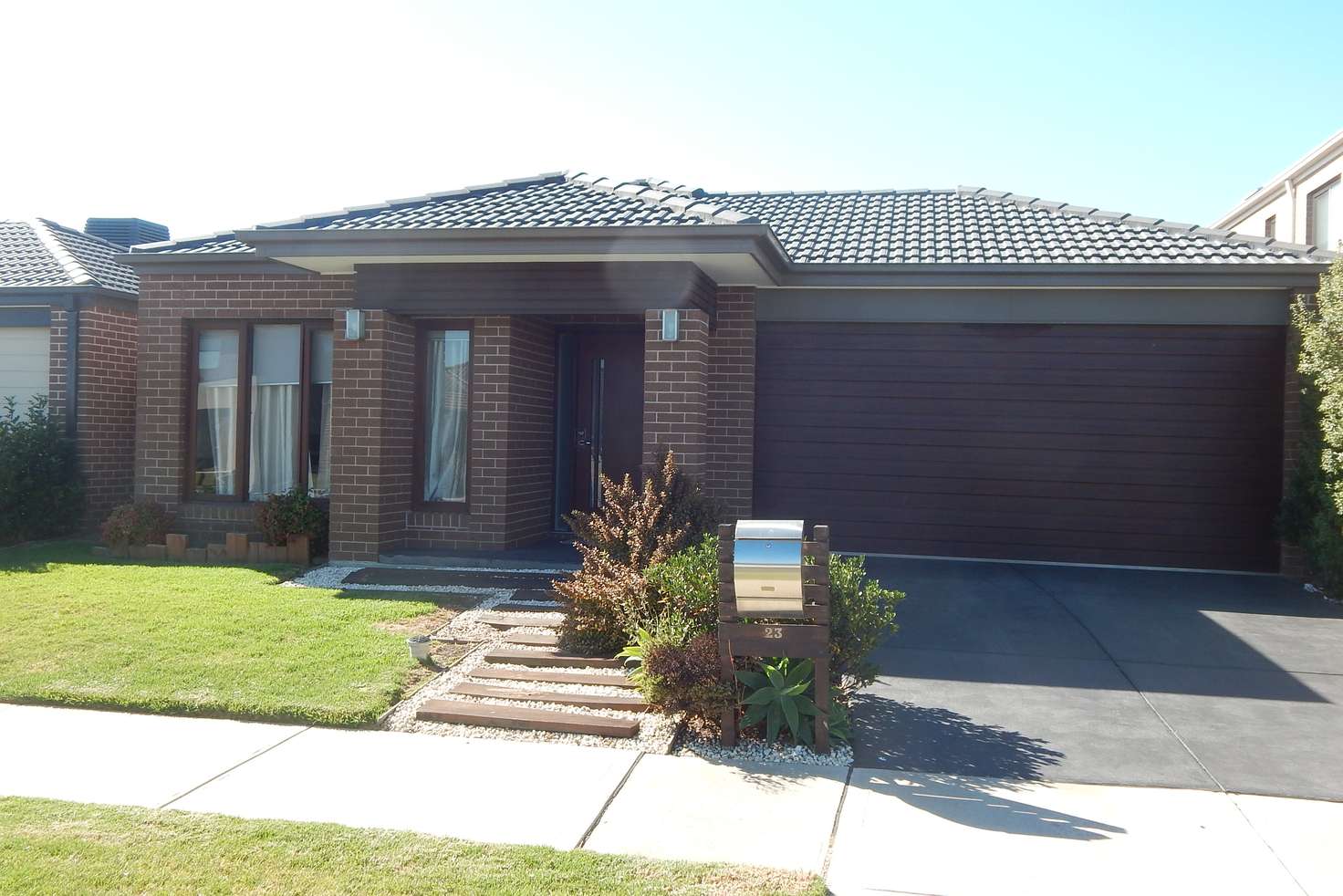 Main view of Homely house listing, 23 Dellinea Street, Cranbourne North VIC 3977