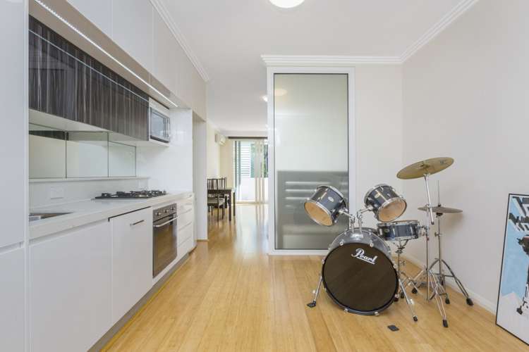 Second view of Homely apartment listing, 4/326-328 Stanmore Road, Petersham NSW 2049