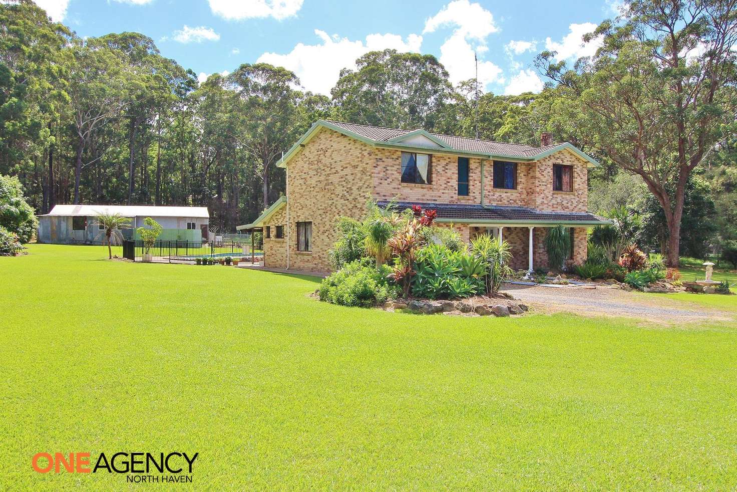 Main view of Homely house listing, 26 Corama Place, Bonny Hills NSW 2445