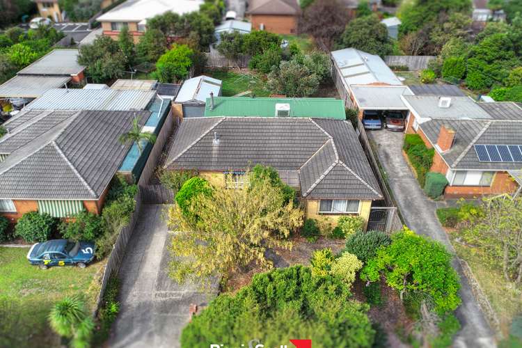 Second view of Homely house listing, 27 Evan Street, Berwick VIC 3806