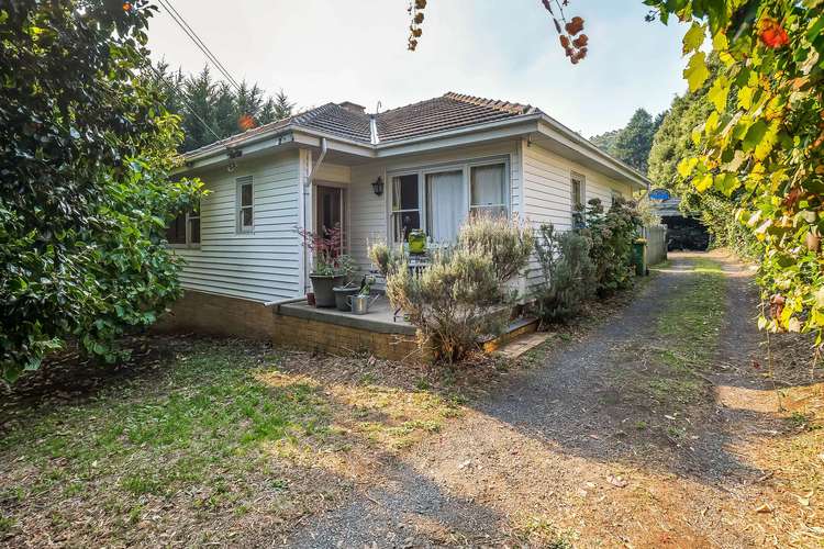 1771 Mountain Highway, Sassafras VIC 3787