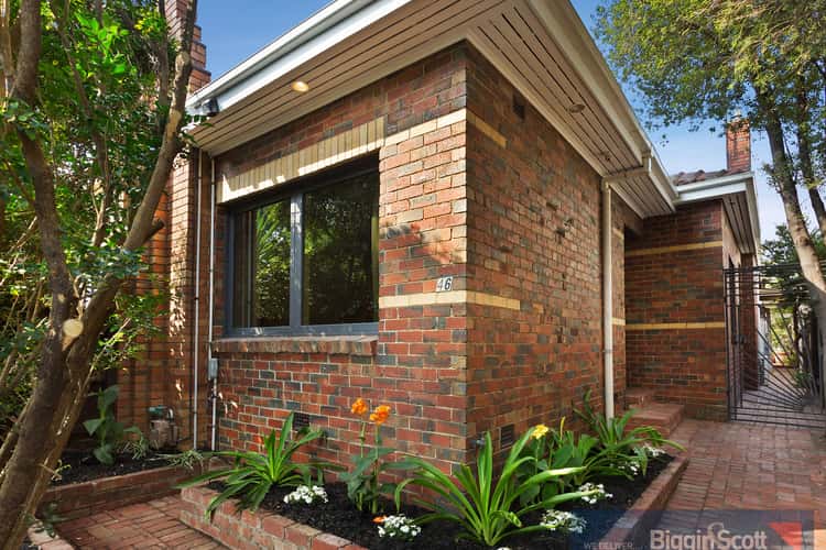Main view of Homely house listing, 46 Ascot Vale Road, Flemington VIC 3031