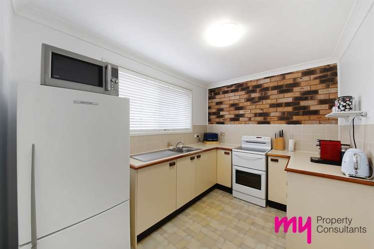 Second view of Homely villa listing, 3/45 Euphrates Place, Kearns NSW 2558
