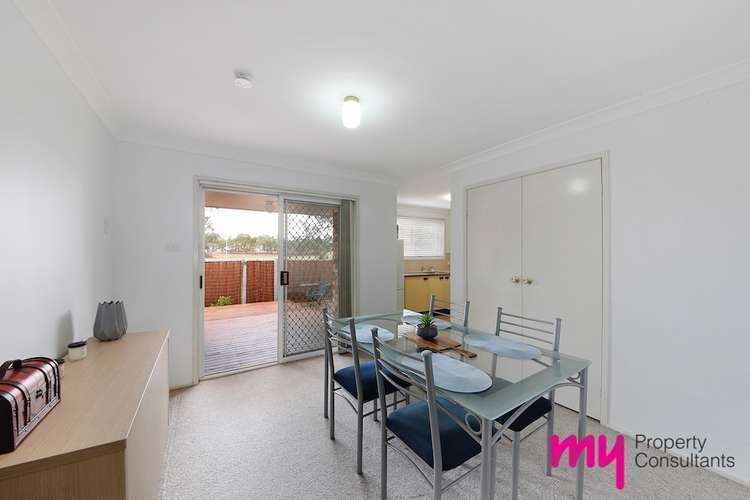 Third view of Homely villa listing, 3/45 Euphrates Place, Kearns NSW 2558