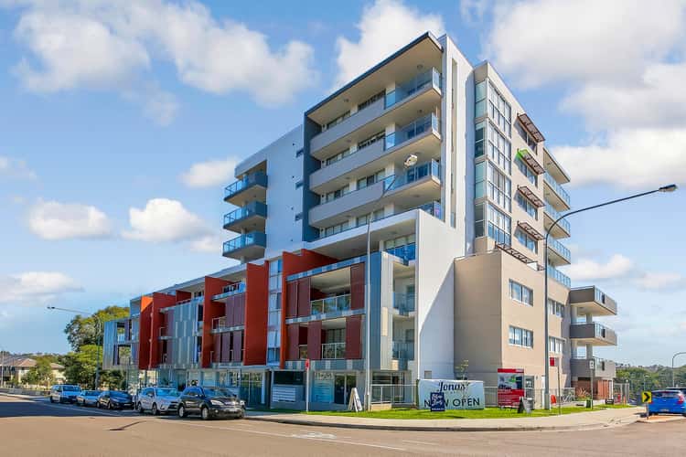 Main view of Homely apartment listing, 36/47 Stowe Avenue, Campbelltown NSW 2560