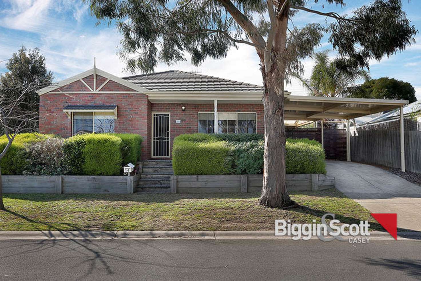 Main view of Homely house listing, 14 Rosewin Court, Berwick VIC 3806