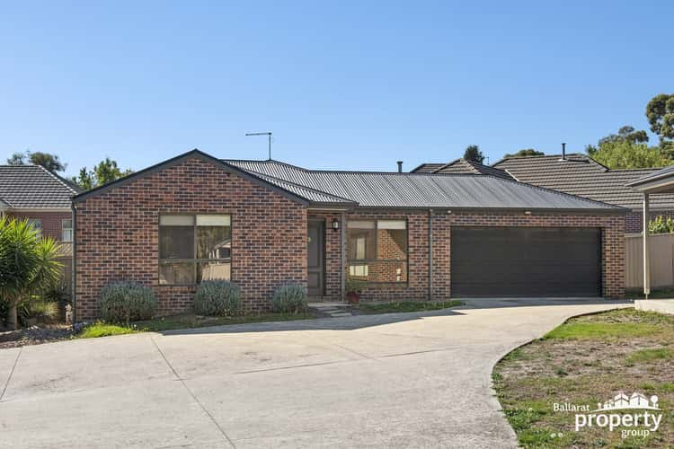 Main view of Homely house listing, 3/1 Hillside Drive, Ballarat North VIC 3350