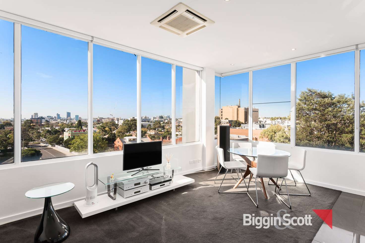 Main view of Homely apartment listing, 401/64 Wellington Street, St Kilda VIC 3182
