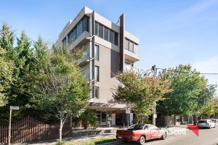 Second view of Homely apartment listing, 401/64 Wellington Street, St Kilda VIC 3182