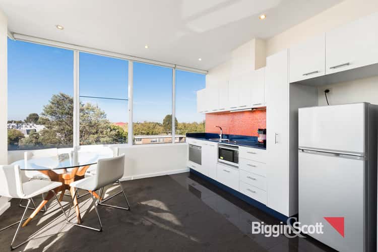 Third view of Homely apartment listing, 401/64 Wellington Street, St Kilda VIC 3182