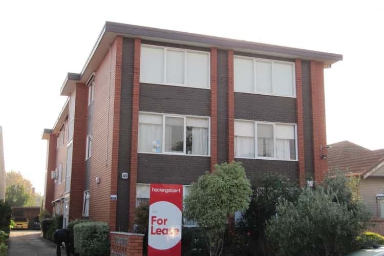 Main view of Homely apartment listing, 6/49 Patterson Street, Middle Park VIC 3206