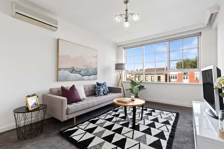 Main view of Homely apartment listing, 6/86 Hotham Street, East Melbourne VIC 3002