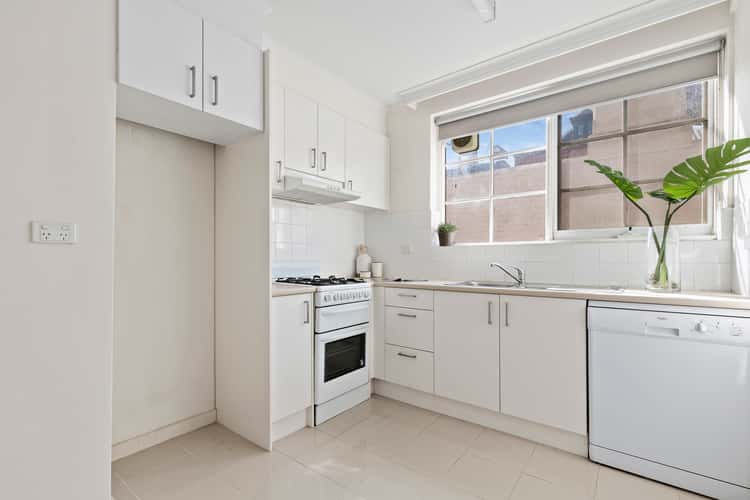 Second view of Homely apartment listing, 6/86 Hotham Street, East Melbourne VIC 3002