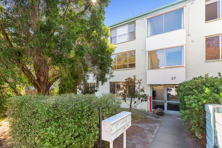 Main view of Homely apartment listing, 1/27 St Georges Road, Armadale VIC 3143