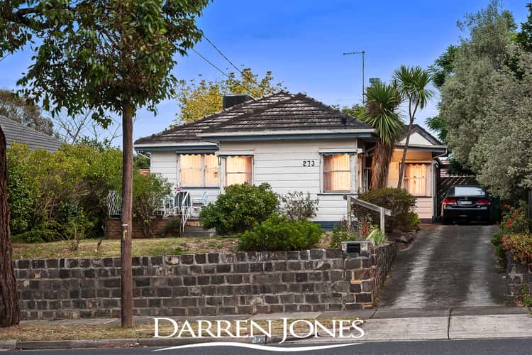 Main view of Homely house listing, 273 Grimshaw Street, Watsonia VIC 3087