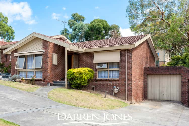 Main view of Homely unit listing, 2/39 Alexandra Street, Greensborough VIC 3088