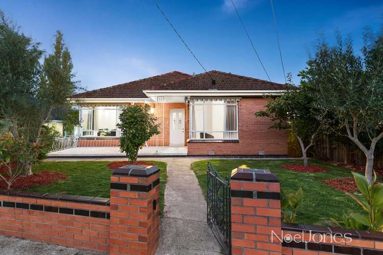 Main view of Homely house listing, 4 Millicent Avenue, Bulleen VIC 3105