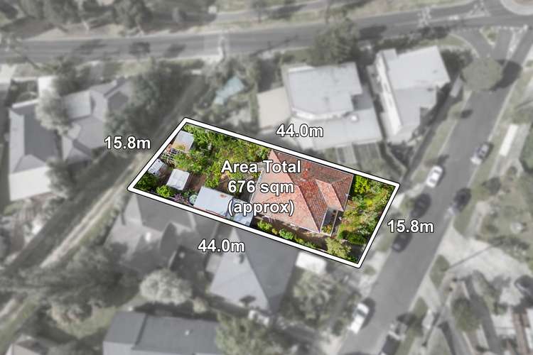 Second view of Homely house listing, 4 Millicent Avenue, Bulleen VIC 3105