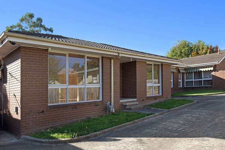Main view of Homely unit listing, 2/2 Halley Road, Ferntree Gully VIC 3156