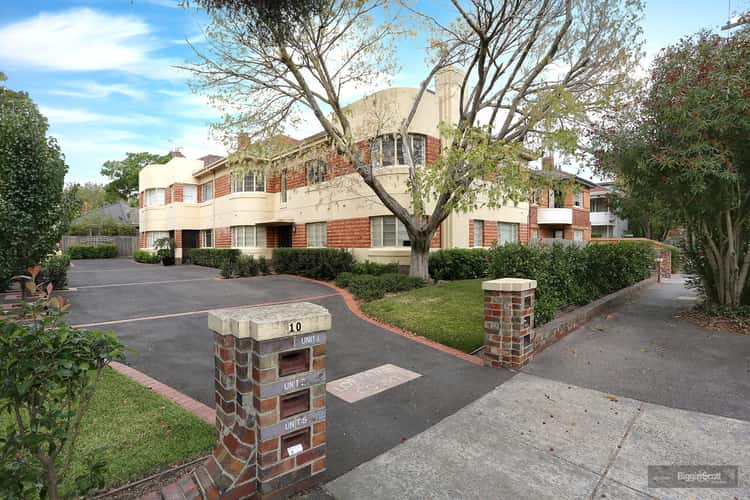 Fifth view of Homely apartment listing, 4/8 Irving Avenue, Prahran VIC 3181