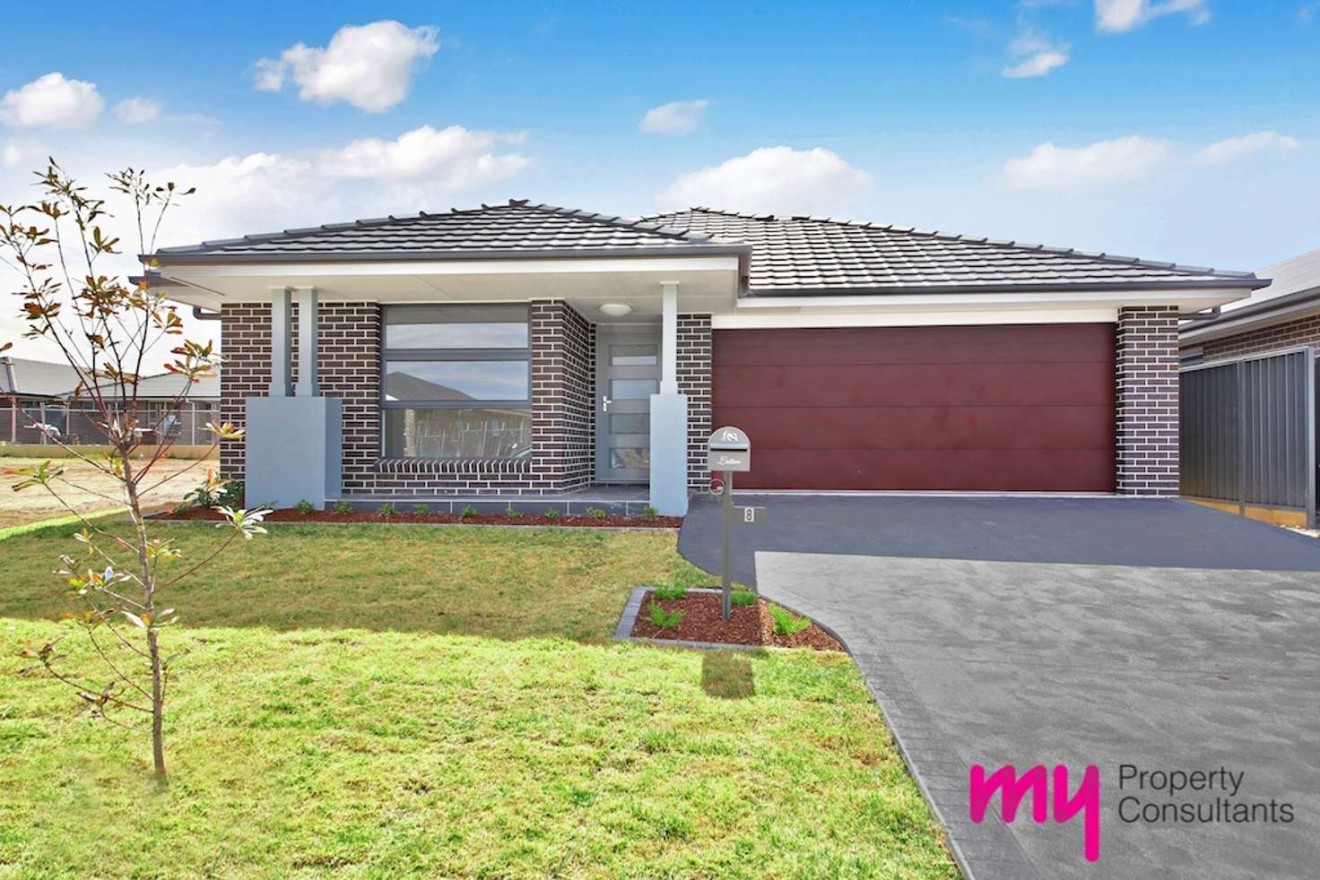 Main view of Homely house listing, 8 Arena Street, Spring Farm NSW 2570