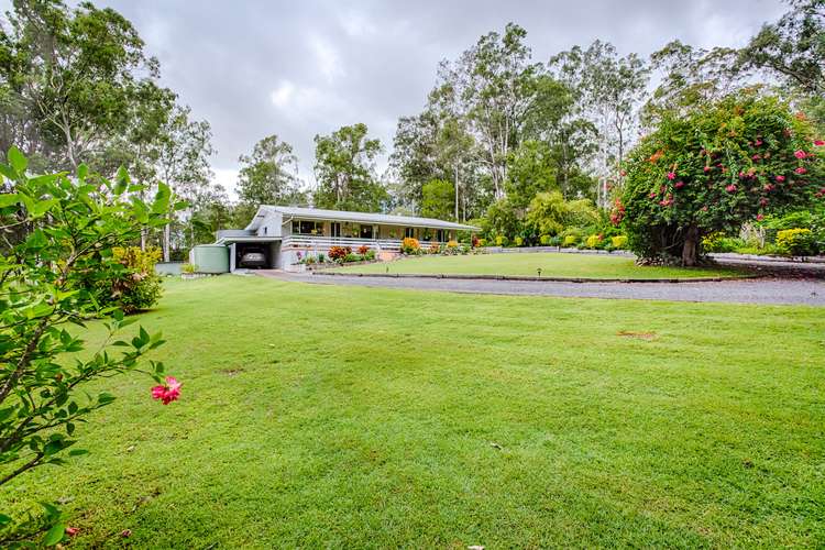 Second view of Homely acreageSemiRural listing, 520 Glastonbury Road, The Palms QLD 4570