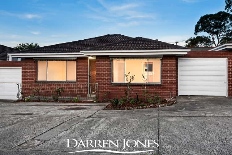 Main view of Homely unit listing, 2/185 Grimshaw Street, Greensborough VIC 3088