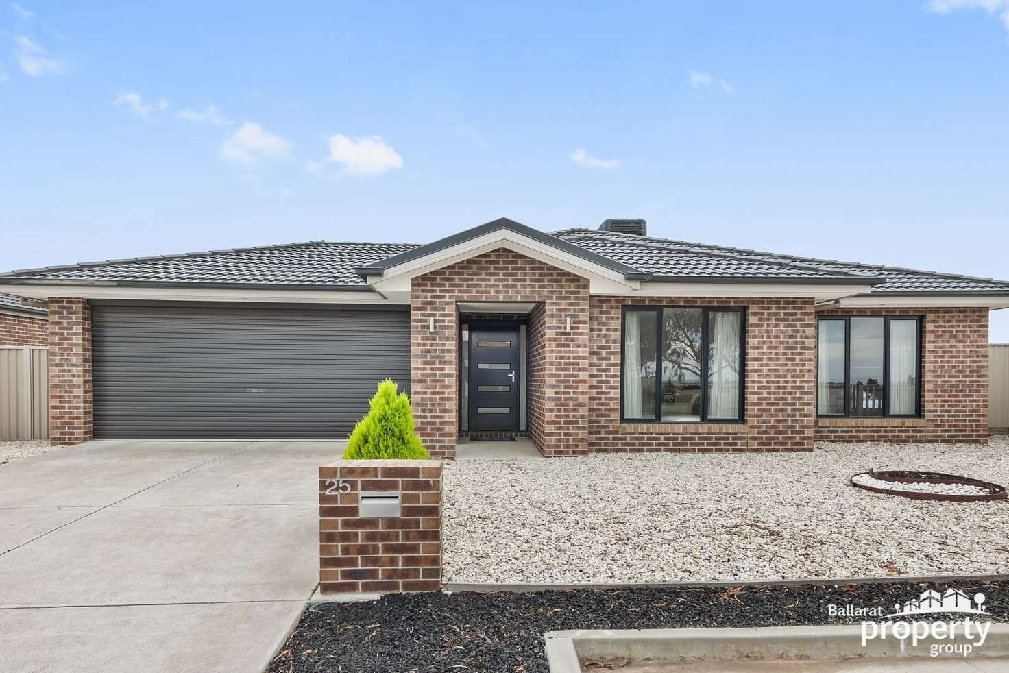 Main view of Homely house listing, 25 Echo Place, Alfredton VIC 3350